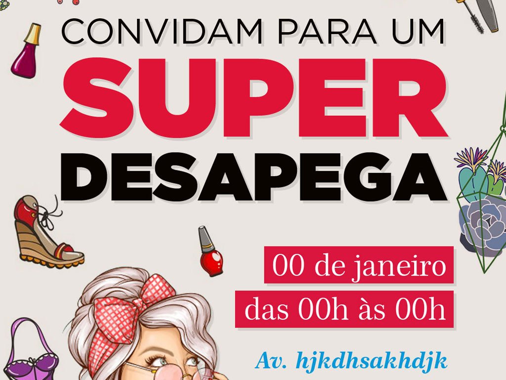 No momento, você está visualizando Desapego com Estilo