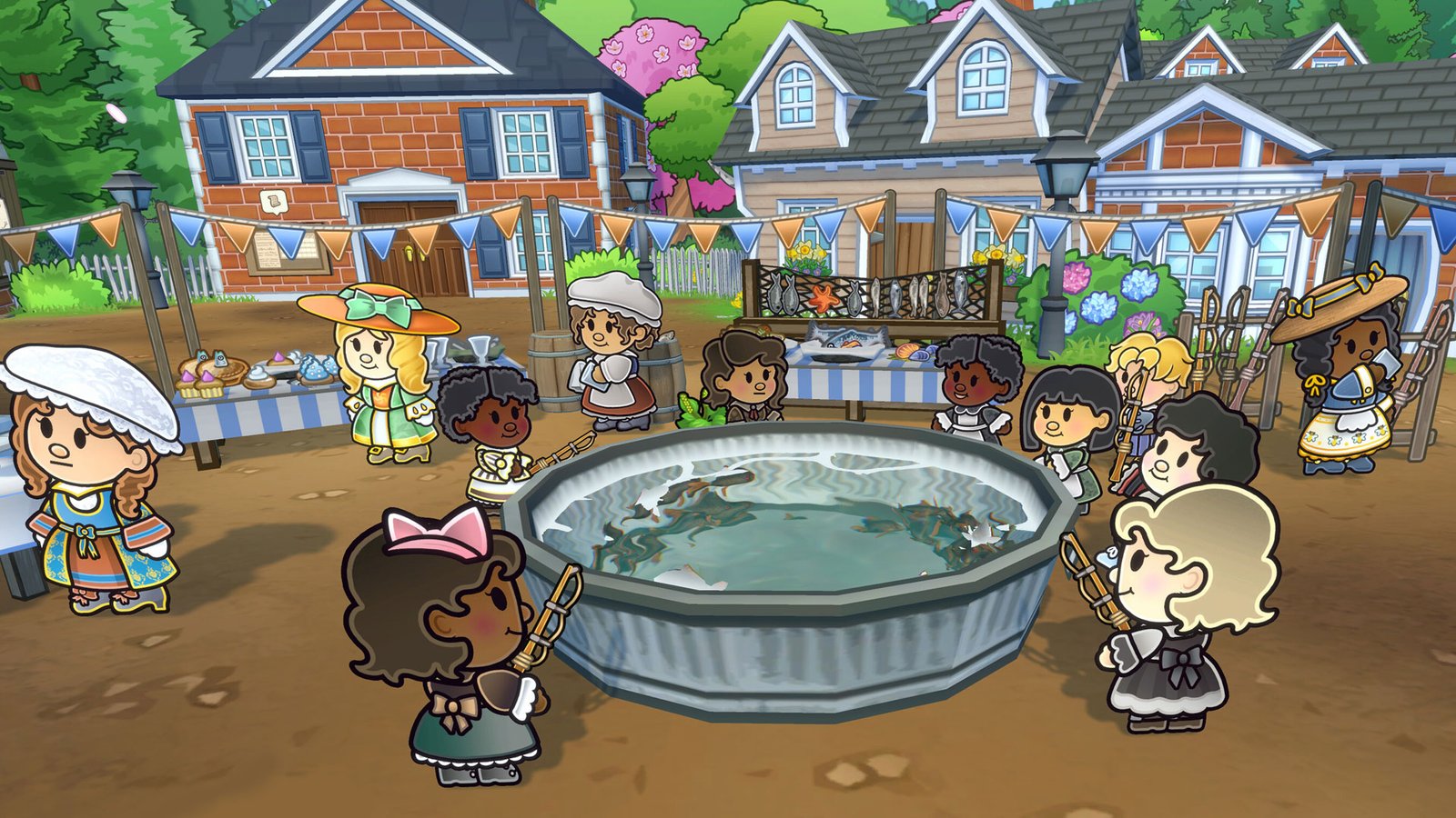 No momento, você está visualizando Echoes of the Plum Grove: A Magia da Estética “Paperbound”